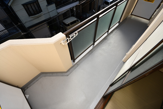 バルコニー　バルコニー