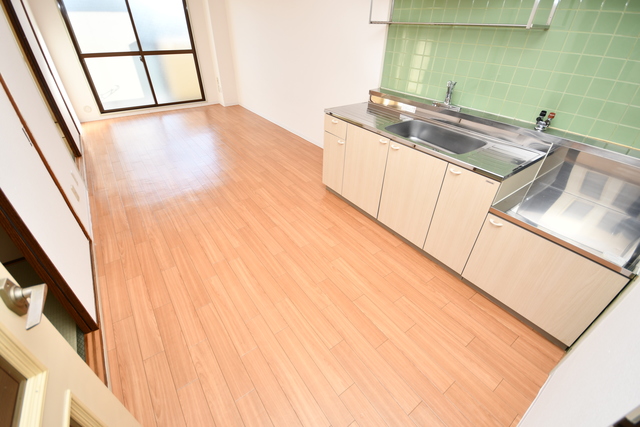 居室・リビング　洋室