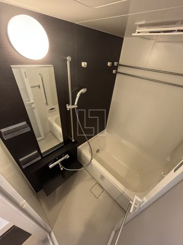 バス・シャワールーム　エステムコート難波Vブロード　浴室