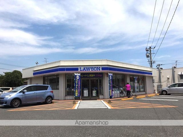 コンビニ　ローソン（コンビニ）まで613m