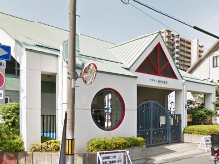 幼稚園・保育園　長栄幼稚園（幼稚園・保育園）まで648m
