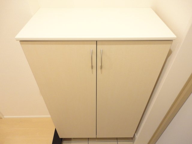 収納　下駄箱