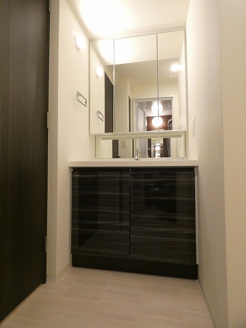 洗面設備　洗面