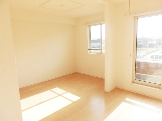 居室・リビング　日当たり抜群のリビング