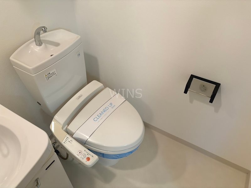 トイレ　★お問い合わせはウインズ千歳烏山まで★