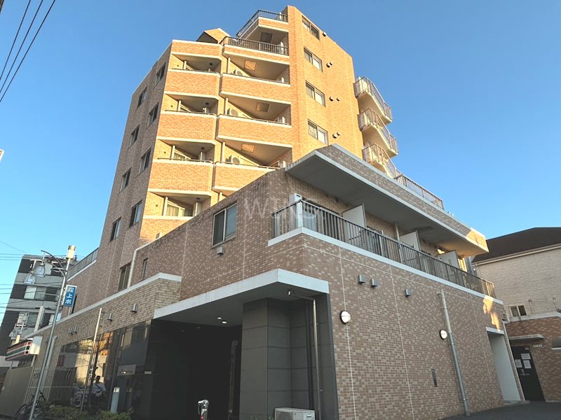 建物外観　★お問い合わせはウインズ千歳烏山まで★