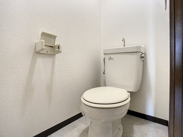ドエルYSのトイレ写真