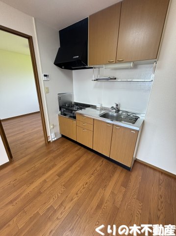 キッチン　同タイプのお部屋です（現況を優先します）