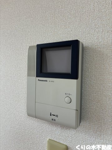 セキュリティ　同タイプのお部屋です（現況を優先します）