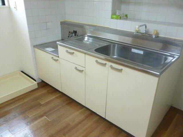 キッチン　別部屋参考?