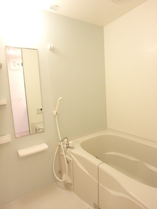 バス・シャワールーム　図面と現状に相違がある場合には現状を優先