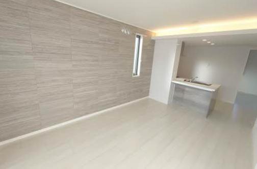 居室・リビング　こちらのリビングで趣味の時間をお楽しみください