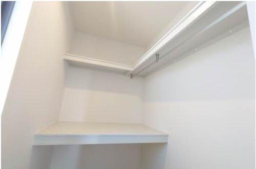 収納　収納があります