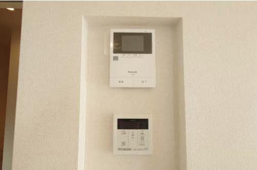 セキュリティ　ＴＶインターホン等