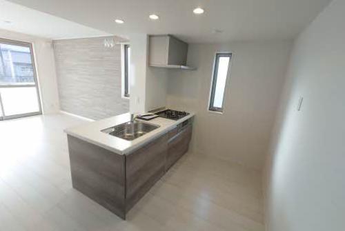 キッチン　使いやすいキッチンです