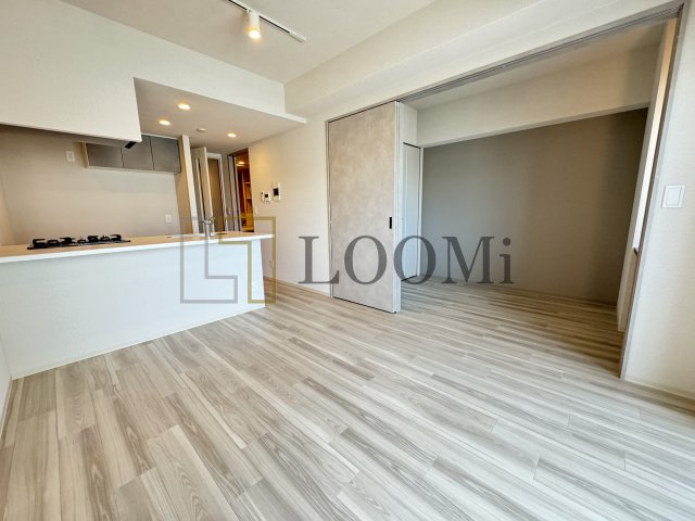 居室・リビング　アーバネックス谷町六丁目　洋室