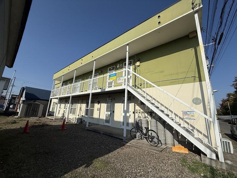 建物外観　外観２