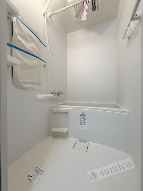 バス・シャワールーム　浴室暖房乾燥機付きバスルーム♪♪