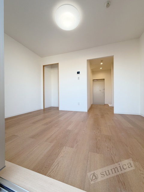 居室・リビング　このお部屋。毎日が楽しくなります。