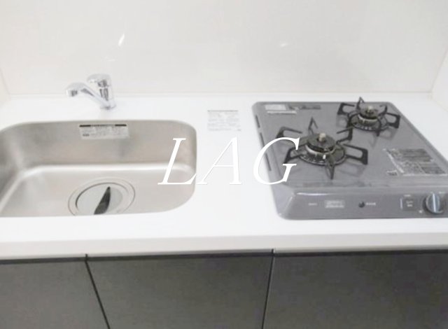 キッチン　キッチンです。