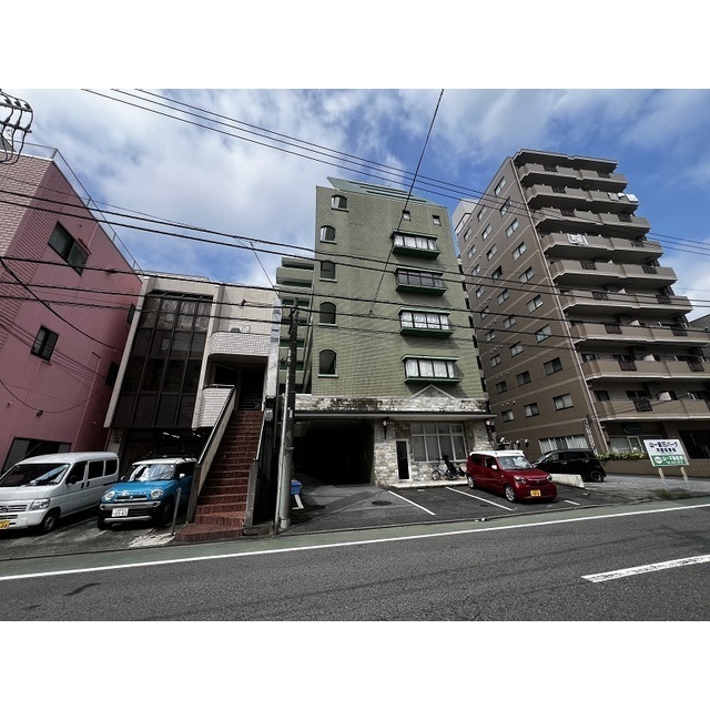 建物外観　建物外観を気になさる方へ、見た目の良い物件です