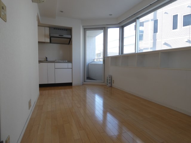 居室・リビング　居室