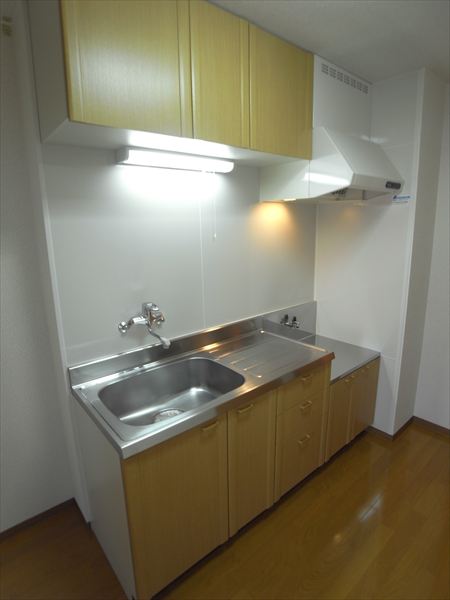 キッチン　同タイプ