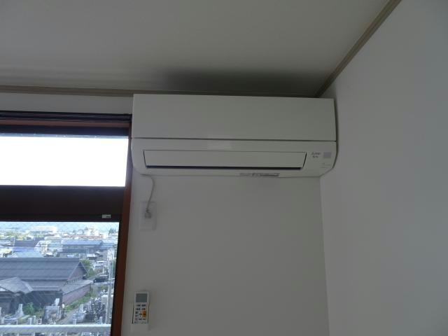 その他設備　エアコン