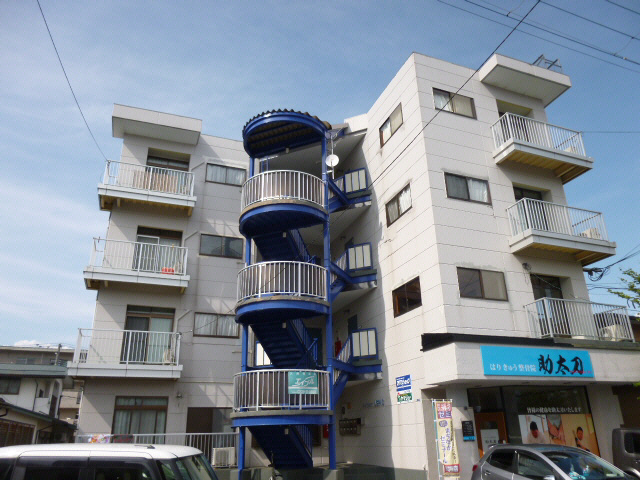 建物外観　外観