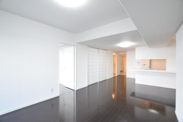 居室・リビング　ゆったり過ごせるリビングです