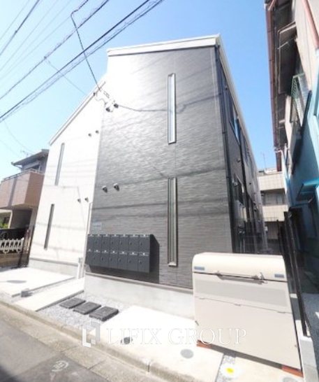 建物外観　外観