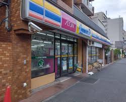 コンビニ　ミニストップ 川崎大師前店（コンビニ）まで515m