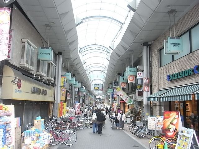 その他　ハッピーロード（その他）まで800m