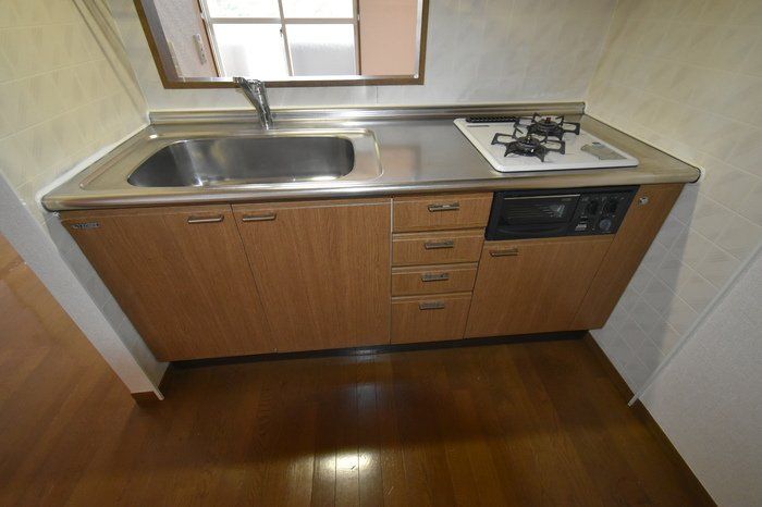 キッチン　★お部屋探しはタウンハウジング高幡不動店まで★