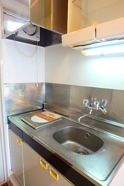 キッチン　同仕様参考画像