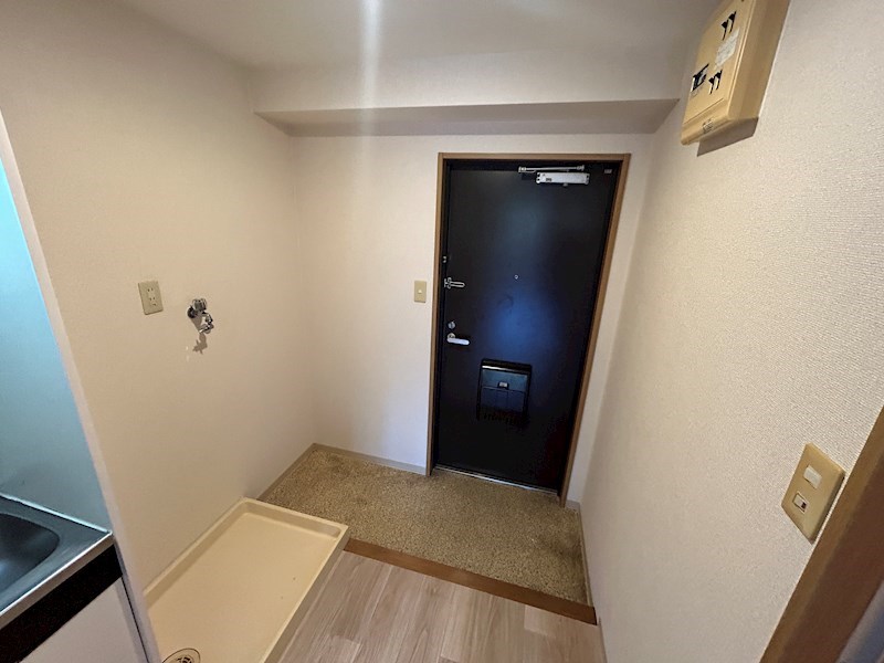 CASONAの玄関写真