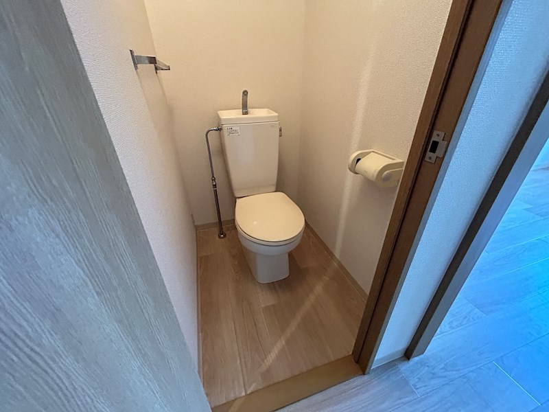 CASONAのトイレ写真