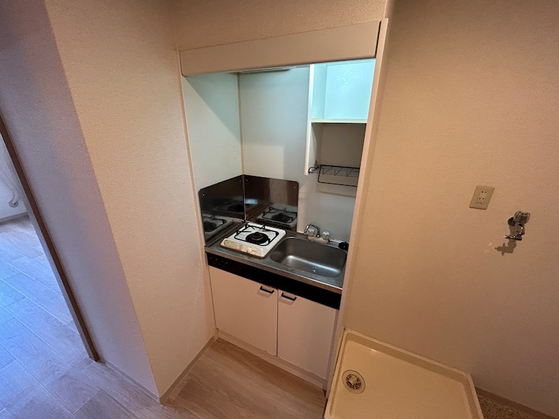 CASONAのキッチン写真