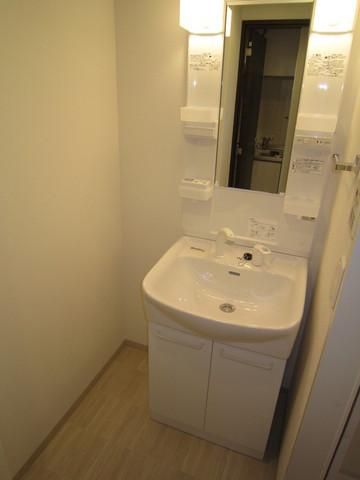 洗面設備　洗面化粧台