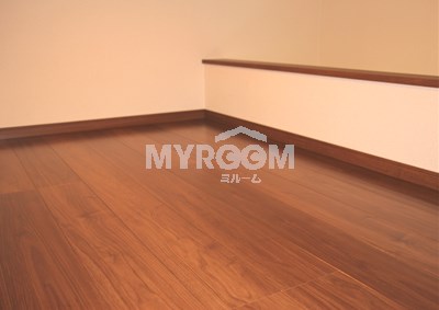 その他部屋・スペース　収納・寝室にも使えるロフト☆