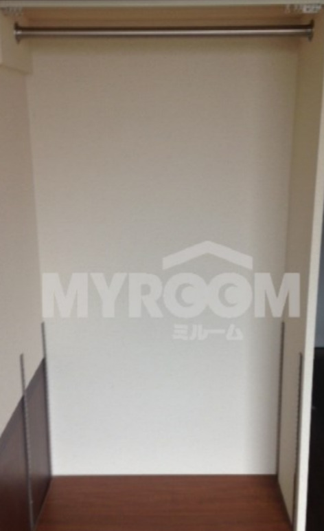 収納　クローゼットつきです☆（同一仕様写真）