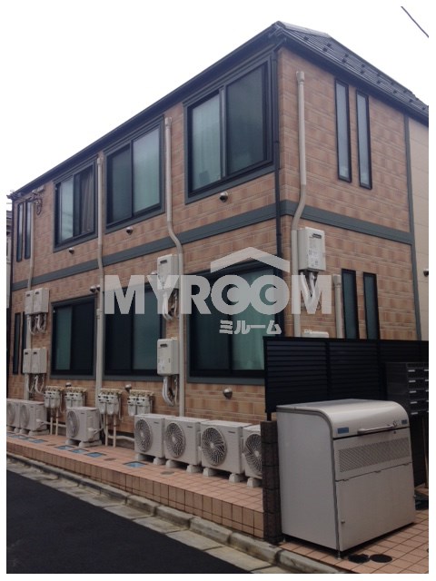 建物外観　アーバンプレイス高円寺前の外観☆