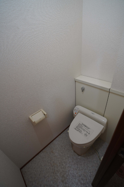トイレ　同じ建物の別の部屋