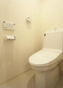 トイレ　リブリ・グラン関口　文京区関口1