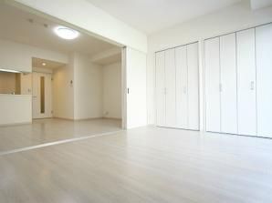 居室・リビング　リブリ・グラン関口　文京区関口1