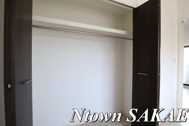 収納　収納豊富です