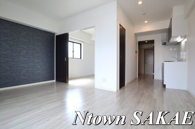 居室・リビング　こちらの居間で趣味の時間をお楽しみください