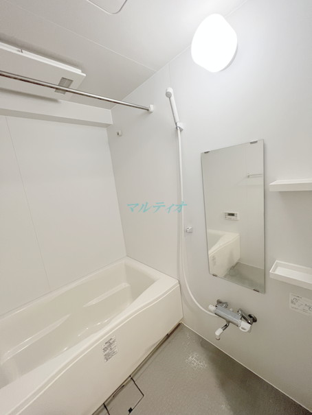 バス・シャワールーム　浴室
