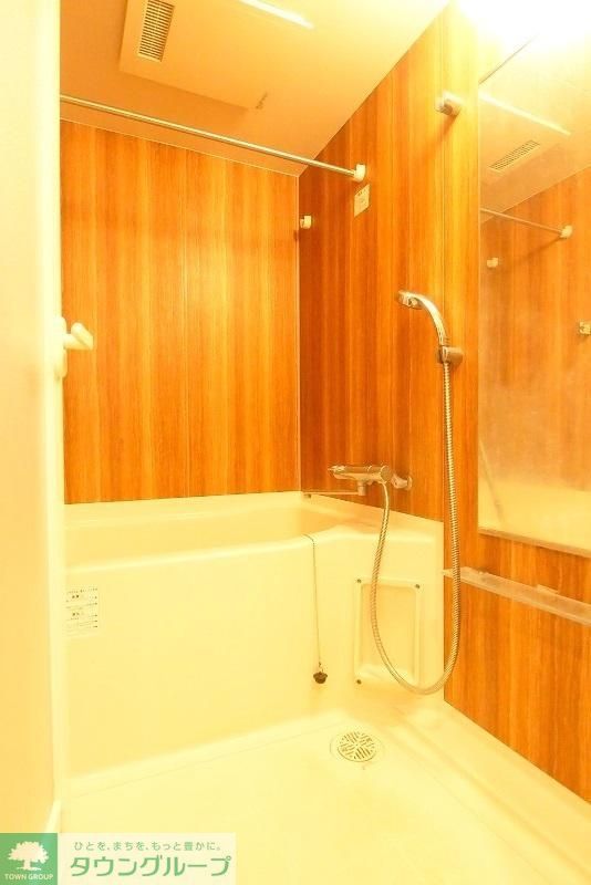 バス・シャワールーム　バス