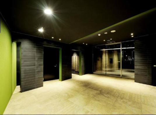 エントランス　ロビー